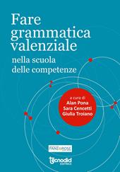 Fare grammatica valenziale nella scuola delle competenze