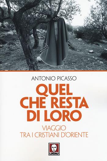 Quel che resta di loro. Viaggio tra i cristiani d'Oriente - Antonio Picasso - Libro Lindau 2014, I Draghi | Libraccio.it