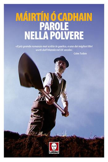 Parole nella polvere - Máirtín Ó Cadhain - Libro Lindau 2017, Senza frontiere | Libraccio.it