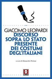 Discorso sopra lo stato presente dei costumi degl'italiani