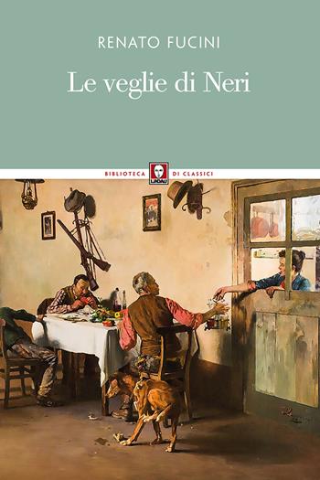 Le veglie di Neri - Renato Fucini - Libro Lindau 2017, Biblioteca di classici | Libraccio.it