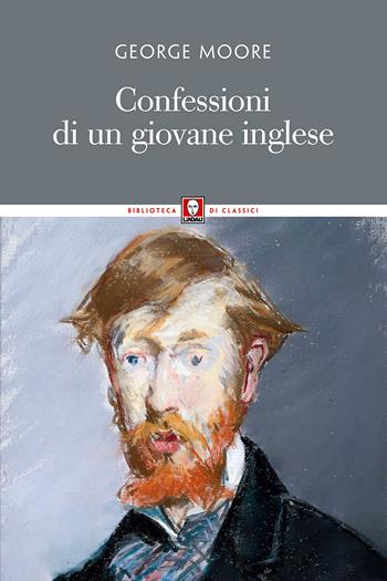 Confessioni di un giovane inglese - George Moore - Libro Lindau 2018, Biblioteca di classici | Libraccio.it