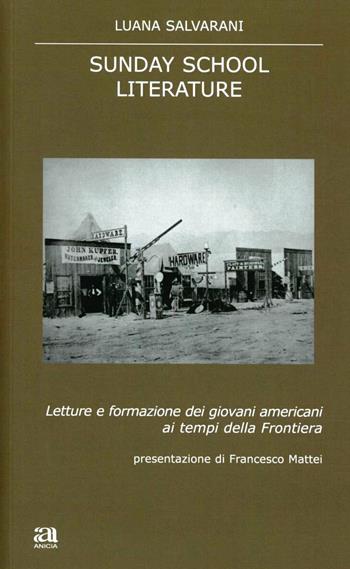 Sunday school literature - Luana Salvarani - Libro Anicia (Roma) 2012 | Libraccio.it
