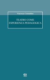 Teatro come esperienza pedagogica