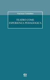 Teatro come esperienza pedagogica