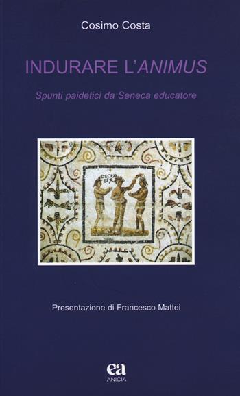 Indurare l'animus. Spunti paidetici da Seneca educatore - Cosimo Costa - Libro Anicia (Roma) 2015, Teoria e storia dell'educazione | Libraccio.it