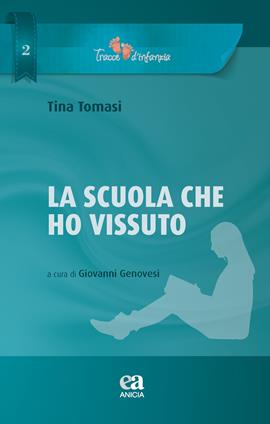 La scuola che ho vissuto - Tina Tomasi - Libro Anicia (Roma) 2020, Tracce di infanzia | Libraccio.it