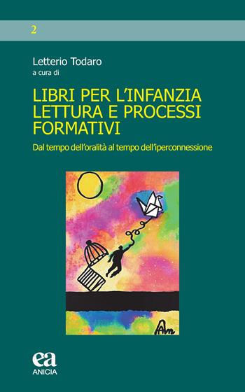 Libri per l'infanzia, lettura e processi formativi. Dal tempo dell'oralità al tempo dell'iperconnessione  - Libro Anicia (Roma) 2020, Laboratorio CHildren's Book | Libraccio.it