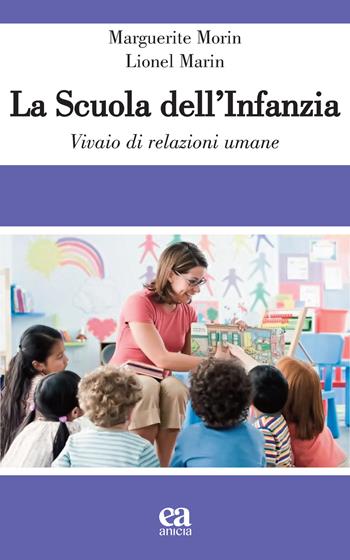 La scuola dell'infanzia. Vivaio di relazioni umane - Marguerite Morin, Lionel Marin - Libro Anicia (Roma) 2023, Apprendere e progettare. Supporti didattici | Libraccio.it