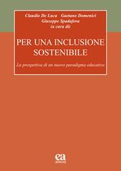 Per una inclusione sostenibile. La prospettiva di un nuovo paradigma educativo