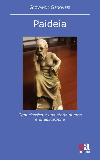 Paideia - Giovanni Genovesi - Libro Anicia (Roma) 2024, Noumeno | Libraccio.it
