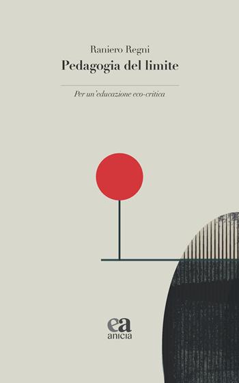 Pedagogia del limite. Per un'educazione eco-critica - Raniero Regni - Libro Anicia (Roma) 2025, Le parole e i sensi | Libraccio.it