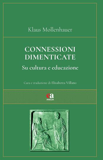 Connessioni dimenticate. Su cultura e educazione - Klaus Mollenhauer - Libro Anicia (Roma) 2026, Dialogare. Sguardi sull'educativo | Libraccio.it