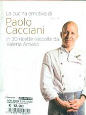 La cucina emotiva di Paolo Cacciani in 30 ricette
