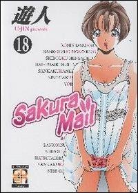 Sakura mail. Vol. 18 - U-Jin - Libro Goen 2015, U-Jin presenta | Libraccio.it