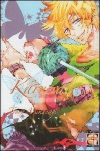 Karneval. Vol. 3 - Touya Mikanagi - Libro Goen 2015, Velvet collection | Libraccio.it