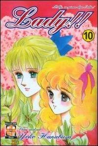 Lady!! Milly, un giorno dopo l'altro!. Vol. 10 - Yoko Hanabusa - Libro Goen 2015, Lady collection | Libraccio.it