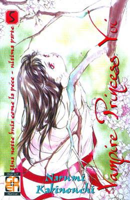 Vampire princess Yui. Vol. 5 - Narumi Kakinouchi - Libro Goen 2015, Vampire collection | Libraccio.it