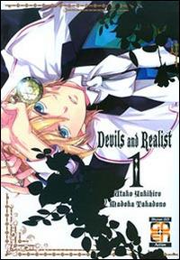 Devils and realist. Vol. 1 - Utako Yukihiro, Madoka Takadono - Libro Goen 2015, Hiro collection | Libraccio.it