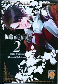 Devils and realist. Vol. 2 - Utako Yukihiro, Madoka Takadono - Libro Goen 2015, Hiro collection | Libraccio.it