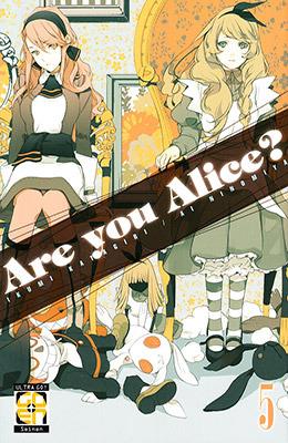 Are you Alice?. Vol. 5 - Ikumi Katagiri, Ai Ninomiya - Libro Goen 2015, Velvet collection | Libraccio.it