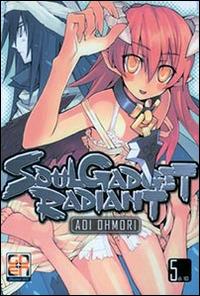 Soul gadget radiant. Vol. 5 - Aoi Ohmori - Libro Goen 2015, NYU collection | Libraccio.it