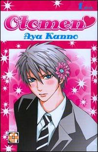 Otomen. Vol. 1 - Aya Kanno - Libro Goen 2015, Hanami collection | Libraccio.it