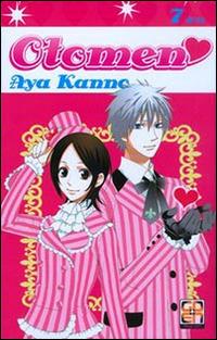 Otomen. Vol. 7 - Aya Kanno - Libro Goen 2015, Hanami collection | Libraccio.it