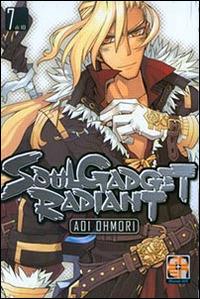 Soul gadget radiant. Vol. 7 - Aoi Ohmori - Libro Goen 2015, NYU collection | Libraccio.it