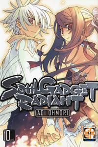 Soul gadget radiant. Vol. 10 - Aoi Ohmori - Libro Goen 2019, NYU collection | Libraccio.it