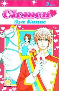 Otomen. Vol. 3 - Aya Kanno - Libro Goen 2015, Hanami collection | Libraccio.it