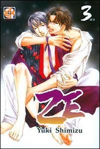 Ze. Vol. 3 - Yuki Shimizu - Libro Goen 2015, BL Collection | Libraccio.it