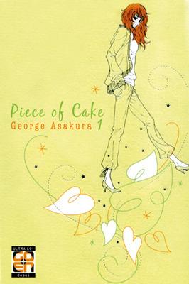 Piece of cake. Vol. 1 - George Asakura - Libro Goen 2014 | Libraccio.it