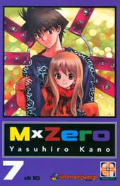 MxZero. Vol. 7