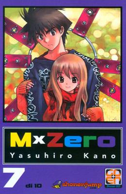 MxZero. Vol. 7 - Yasuhiro Kano - Libro Goen 2015, Young collection | Libraccio.it