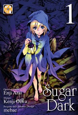 Sugar Dark. Vol. 1 - Enji Arai, Kenji Oiwa - Libro Goen 2014 | Libraccio.it