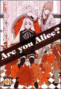 Are you Alice?. Vol. 6 - Ikumi Katagiri, Ai Ninomiya - Libro Goen 2015 | Libraccio.it
