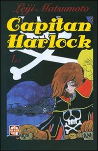 Capitan Harlock deluxe. Vol. 1 - Leiji Matsumoto - Libro Goen 2014, Cult collection | Libraccio.it
