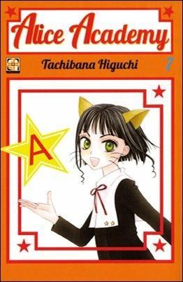Alice academy. Vol. 7 - Tachibana Higuchi - Libro Goen 2016 | Libraccio.it