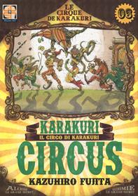 Karakuri Circus. Vol. 3 - Kazuhiro Fujita - Libro Goen 2018, Yokai collection | Libraccio.it