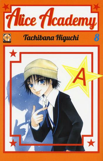 Alice academy. Vol. 8 - Tachibana Higuchi - Libro Goen 2016, Gakuen collection | Libraccio.it