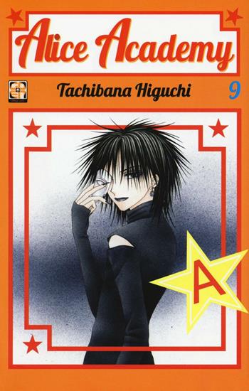 Alice academy. Vol. 9 - Tachibana Higuchi - Libro Goen 2016, Gakuen collection | Libraccio.it