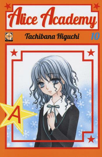 Alice academy. Vol. 10 - Tachibana Higuchi - Libro Goen 2016, Gakuen collection | Libraccio.it