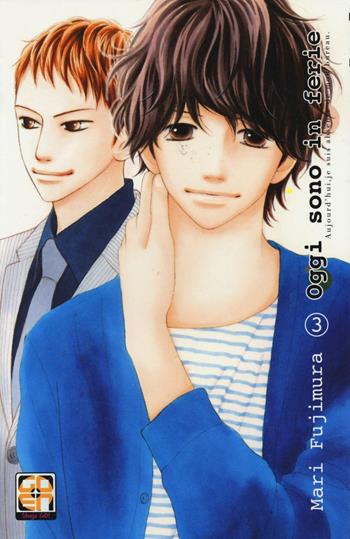 Oggi sono in ferie. Vol. 3 - Mari Fujimura - Libro Goen 2016, Hoshi collection | Libraccio.it