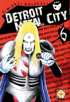 Detroit metal city. Vol. 6 - Kiminori Wakasugi - Libro Goen 2014 | Libraccio.it