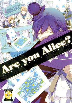 Are you Alice?. Vol. 7 - Ikumi Katagiri, Ai Ninomiya - Libro Goen 2014 | Libraccio.it