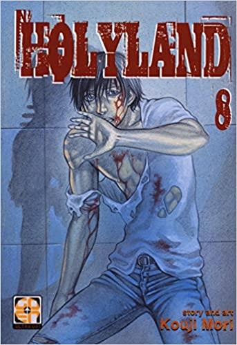 Holyland. Vol. 8 - Kouji Mori - Libro Goen 2017, NYU collection | Libraccio.it
