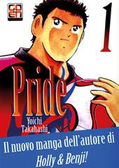 Pride. Ediz. lusso. Vol. 1