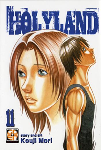 Holyland. Vol. 11 - Kouji Mori - Libro Goen 2021 | Libraccio.it