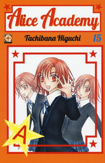 Alice academy. Vol. 15 - Tachibana Higuchi - Libro Goen 2016, Gakuen collection | Libraccio.it